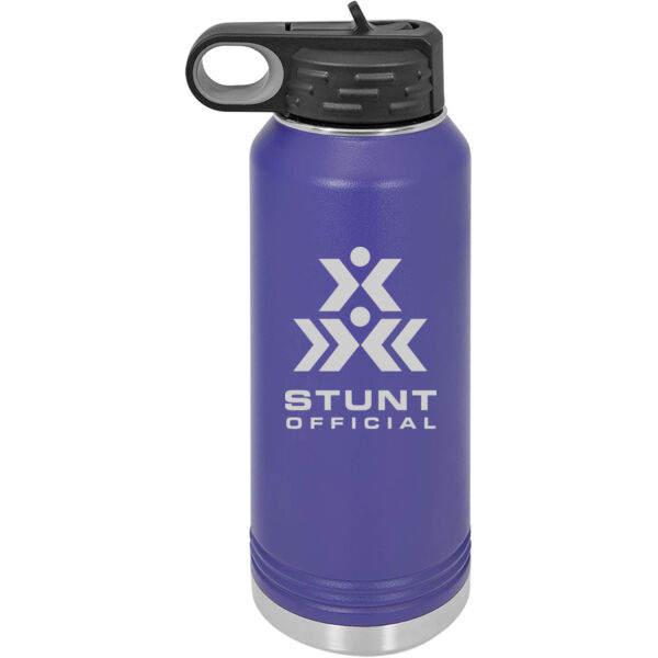Stunt Official - Premium 32oz Water Bottle Thumbnail