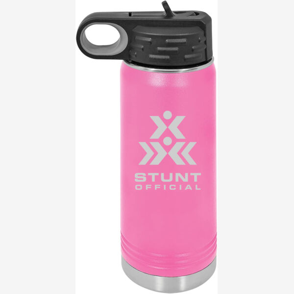 Stunt Official - Premium 20oz Water Bottle Thumbnail