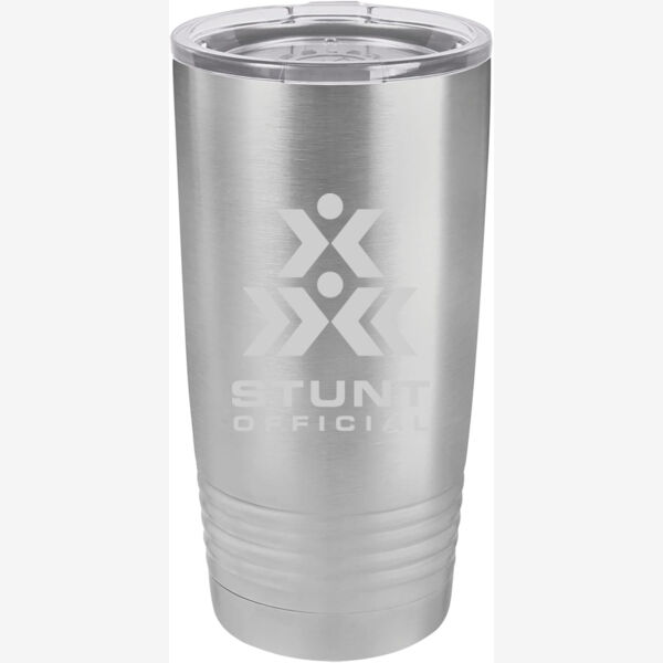 Stunt Official - Premium Ringneck 20 oz. Tumbler Thumbnail