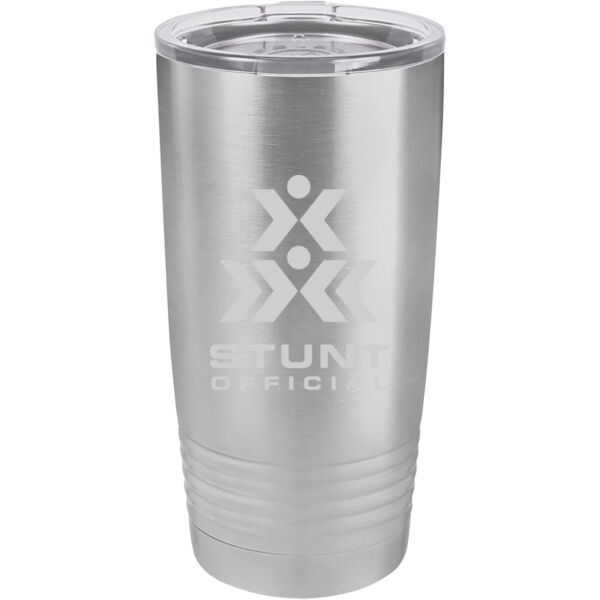 Stunt Official - Premium Ringneck 20 oz. Tumbler Thumbnail
