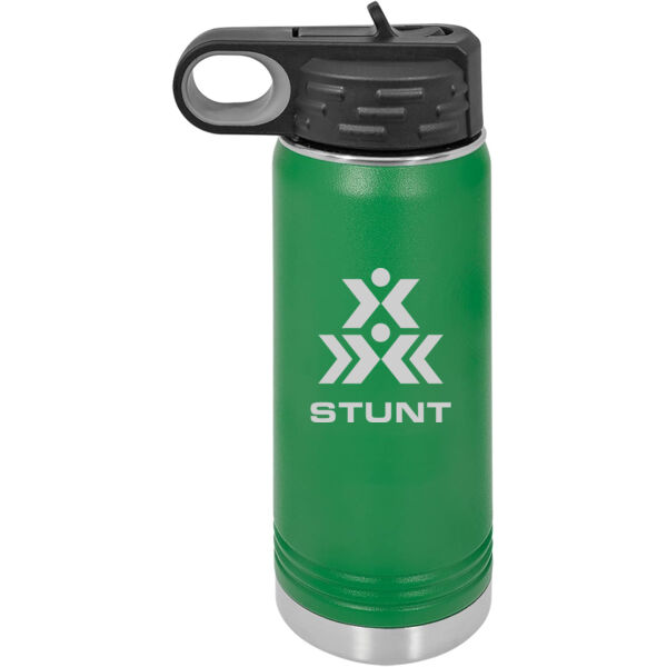  Stunt - Premium 20oz Water Bottle Thumbnail