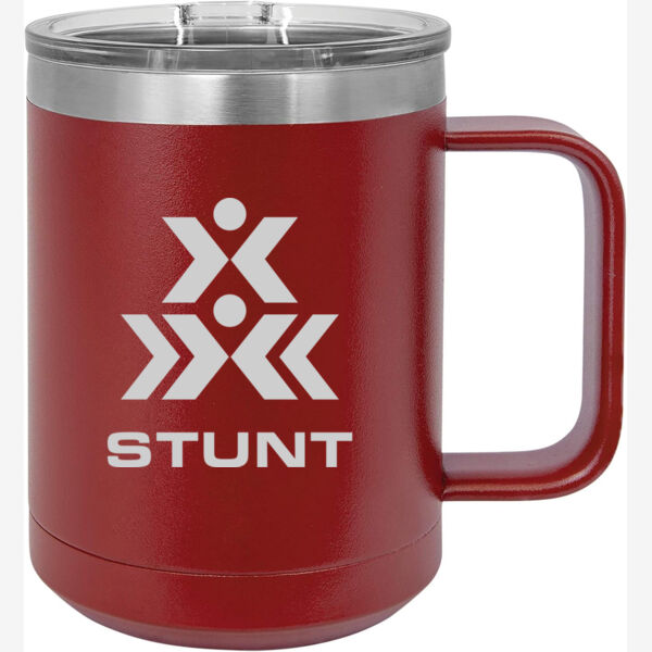  Stunt - Premium 15oz Travel Mug Thumbnail