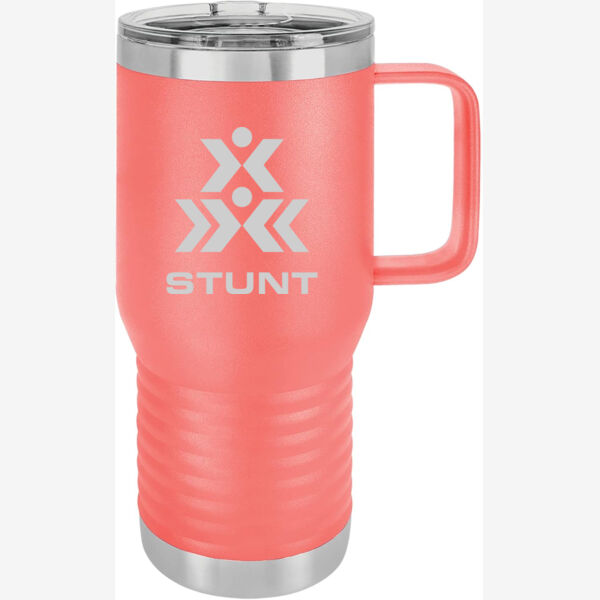  Stunt - Premium 20oz Travel Mug Thumbnail