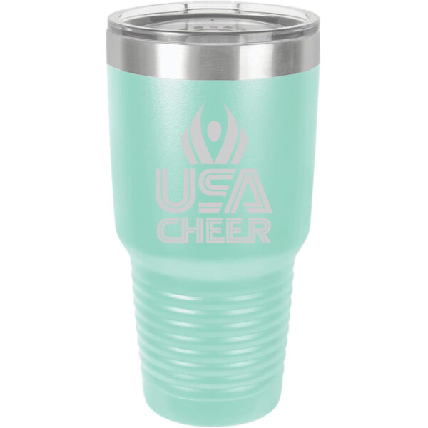 USA Cheer - Premium Ringneck 30 oz. Tumbler Thumbnail