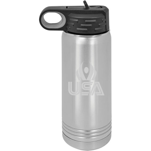 USA Wings - Premium 20oz Water Bottle Thumbnail