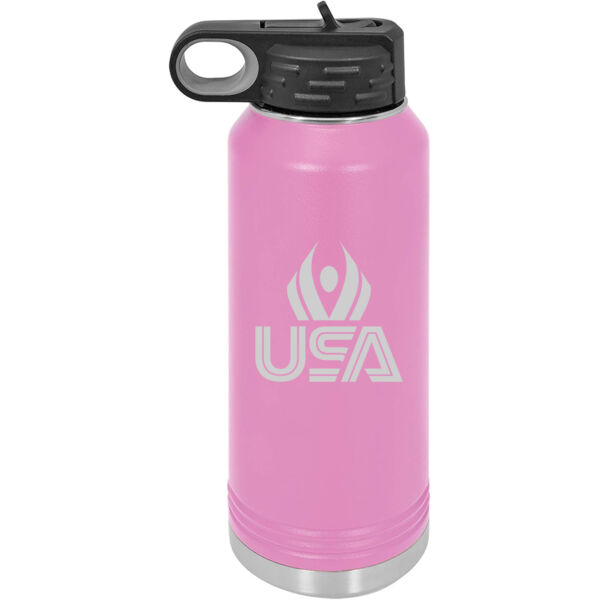USA Wings - Premium 32oz Water Bottle Thumbnail