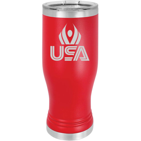 USA Wings - Premium 20oz Pilsner Tumbler Thumbnail