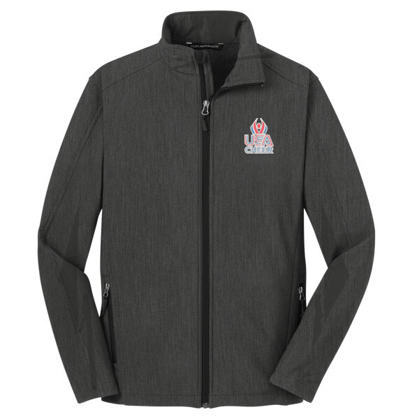 USA Cheer - Core Soft Shell Jacket Thumbnail