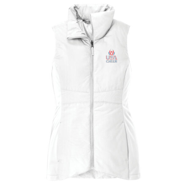USA Cheer - Women's Collective Insulated Vest Thumbnail