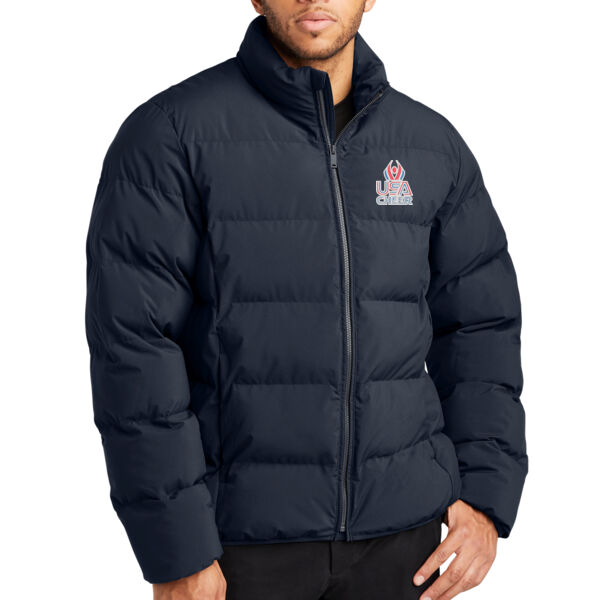 USA Cheer - Puffy Jacket Thumbnail