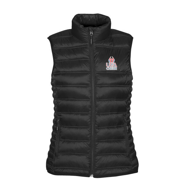 USA Cheer - WOMEN'S BASECAMP THERMAL VEST Thumbnail