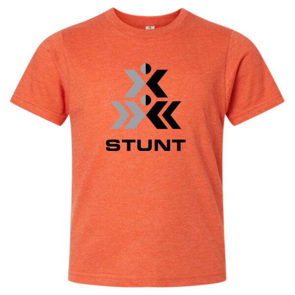 Stunt - Youth Fine Jersey T-Shirt Thumbnail