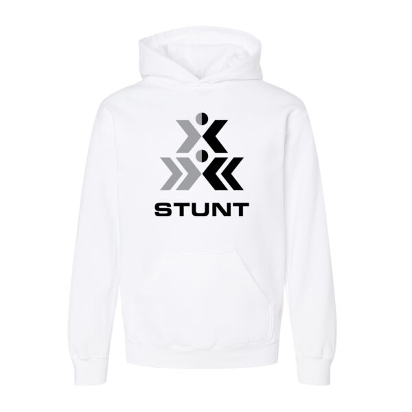 Stunt - Youth Hooded Sweatshirt Thumbnail