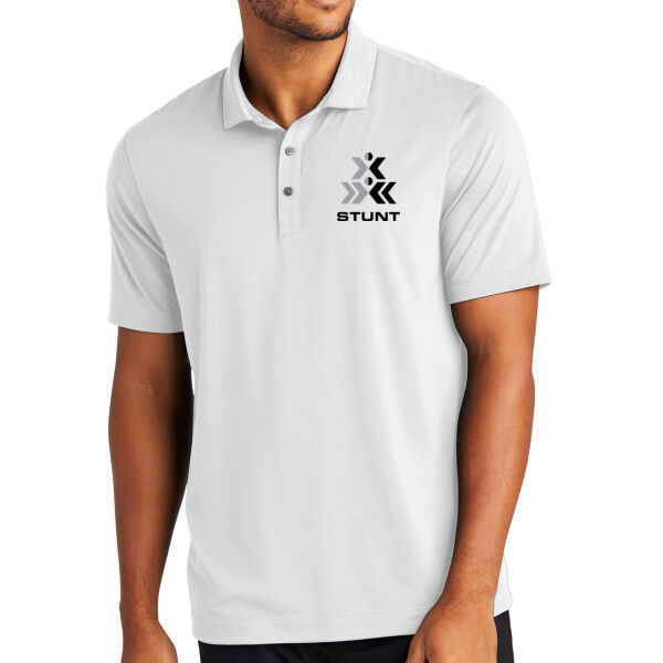 Stunt - Stretch Jersey Polo Thumbnail