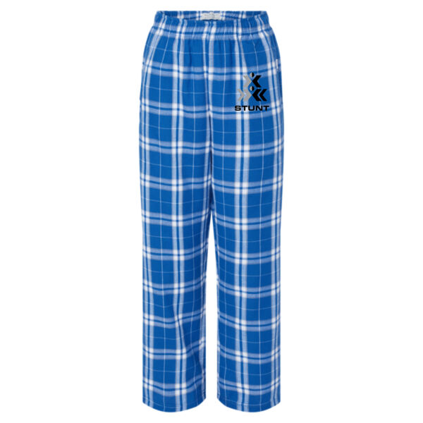 Stunt - Youth Flannel Pants Thumbnail