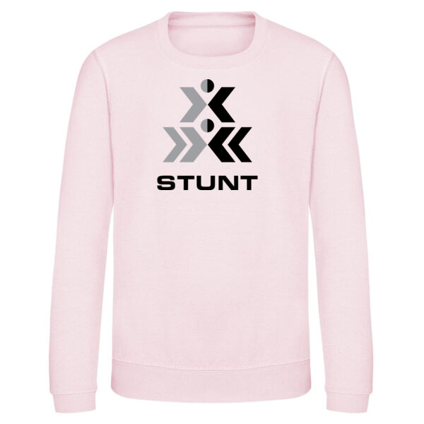 Stunt - Youth Crewneck Sweatshirt Thumbnail