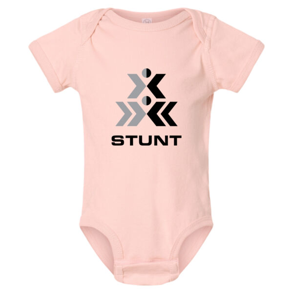 Stunt - Infant Fine Jersey Bodysuit Thumbnail