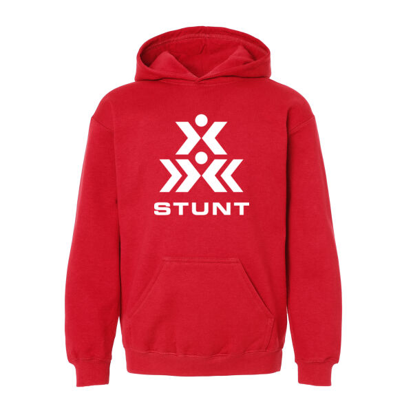 Stunt - Youth Hooded Sweatshirt Thumbnail
