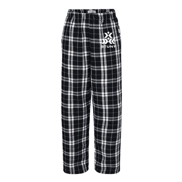 Stunt - Youth Flannel Pants Thumbnail