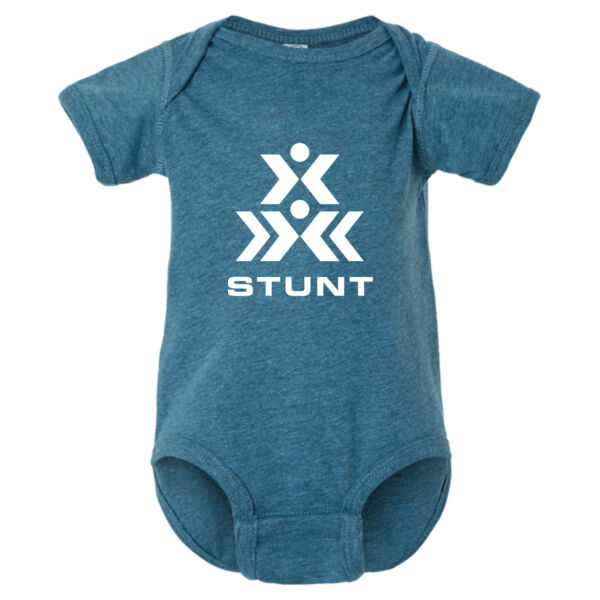 Stunt - Infant Fine Jersey Bodysuit Thumbnail