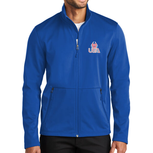 USA Wings - Flexshell Jacket Thumbnail