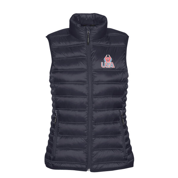 USA Wings - WOMEN'S BASECAMP THERMAL VEST Thumbnail