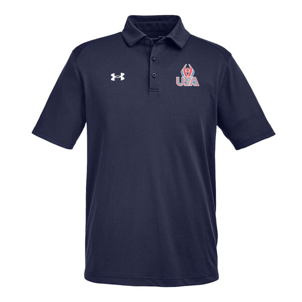 USA Wings - Men's Tech™ Polo Thumbnail