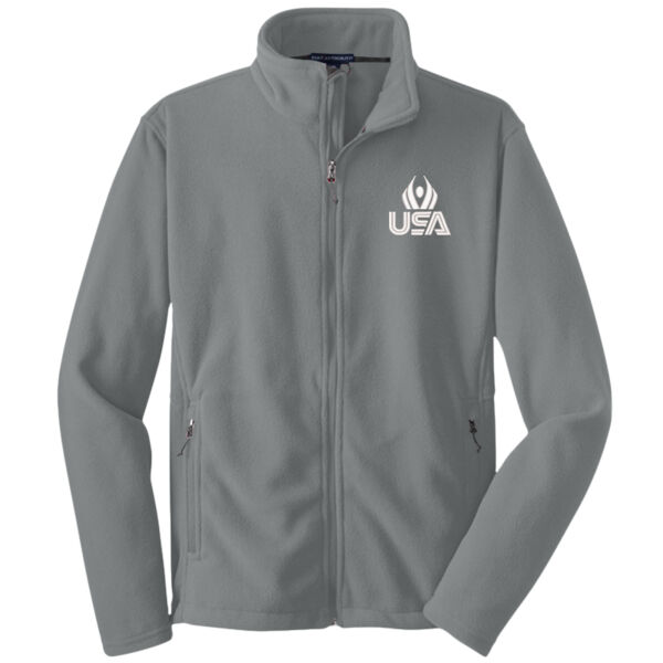  USA Wings - Everyday Fleece Jacket Thumbnail