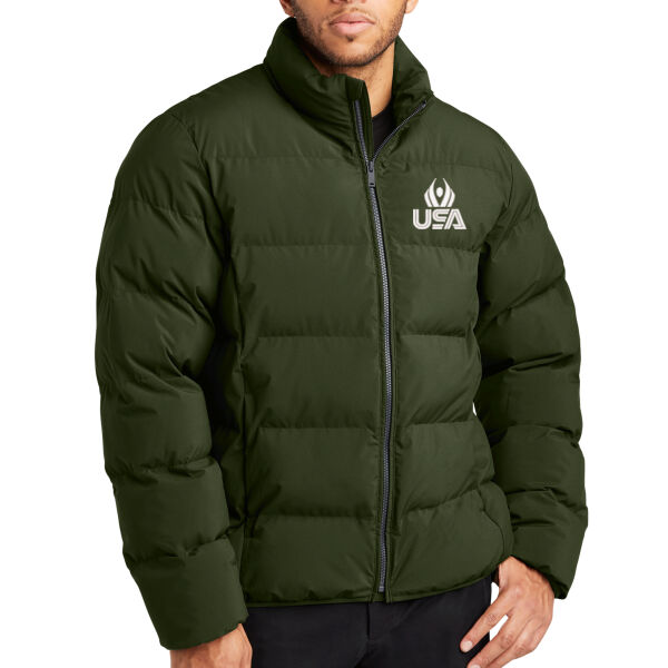  USA Wings - Puffy Jacket Thumbnail