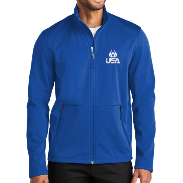  USA Wings - Flexshell Jacket Thumbnail