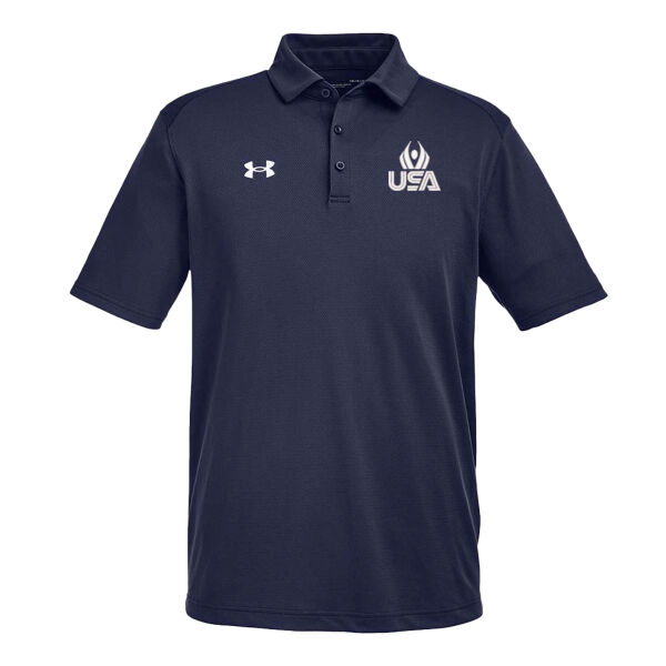  USA Wings - Men's Tech™ Polo Thumbnail
