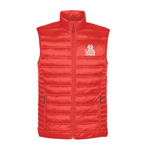  USA Cheer - MEN'S BASECAMP THERMAL VEST Thumbnail