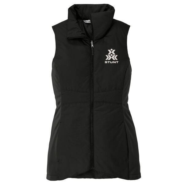Stunt  - Women's Collective Insulated Vest Thumbnail