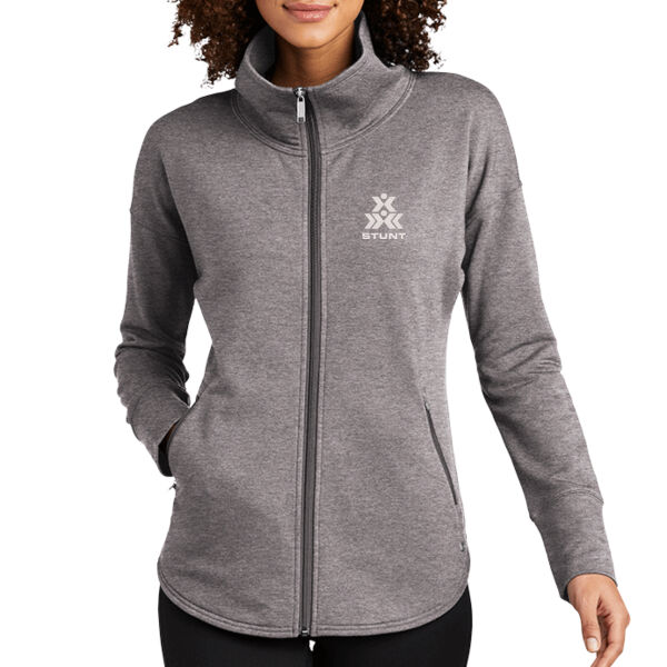 Stunt  - Women's Luuma Full Zip Fleece Thumbnail