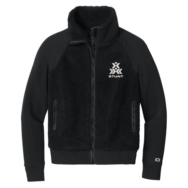 Stunt  - Women's Luuma Sherpa Full Zip Thumbnail