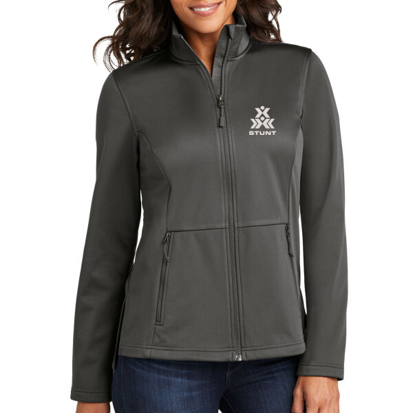 Stunt  - Women's Flexshell Jacket Thumbnail