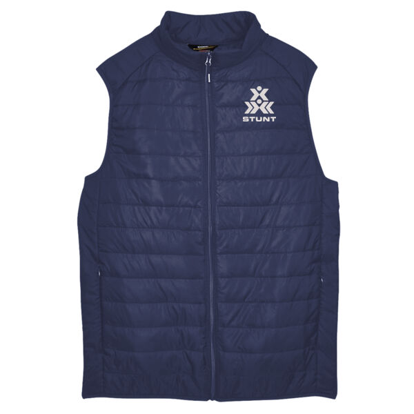 Stunt  - Men's Prevail Packable Puffer Vest Thumbnail