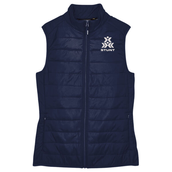 Stunt  - Women's Prevail Packable Puffer Vest Thumbnail