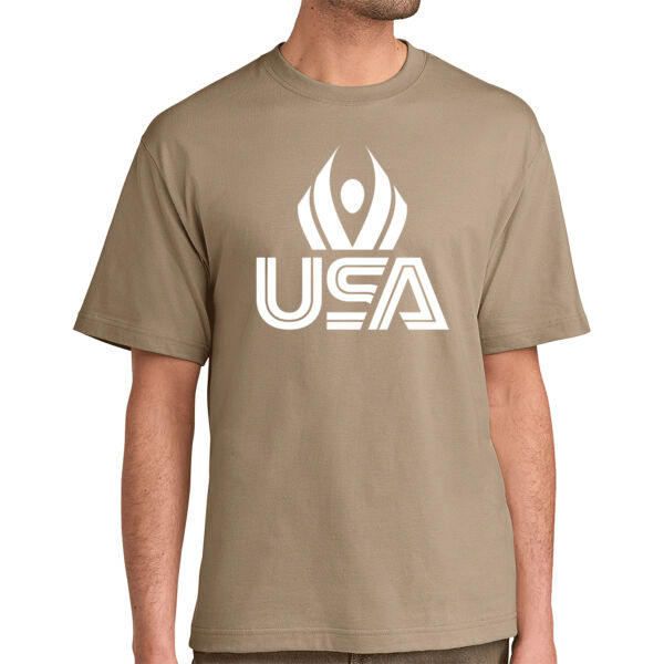 USA Wings - Heavyweight Very Important Tee ® Thumbnail
