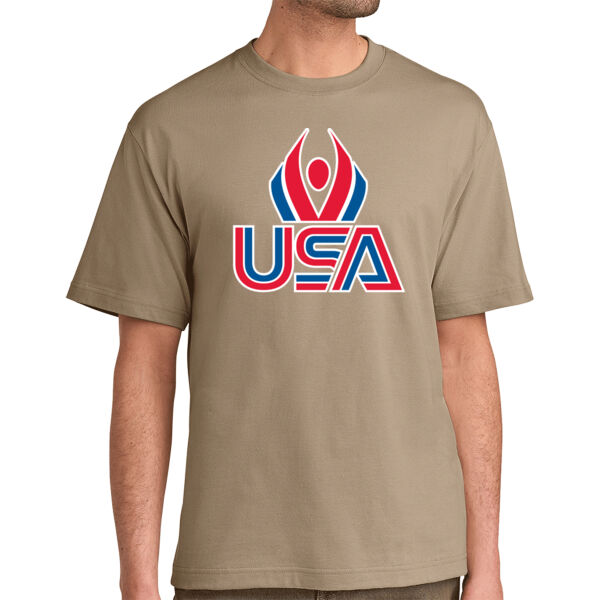 USA Wings - Heavyweight Very Important Tee ® Thumbnail
