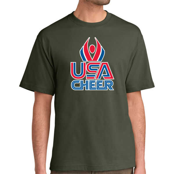 USA Cheer - Heavyweight Very Important Tee ® Thumbnail