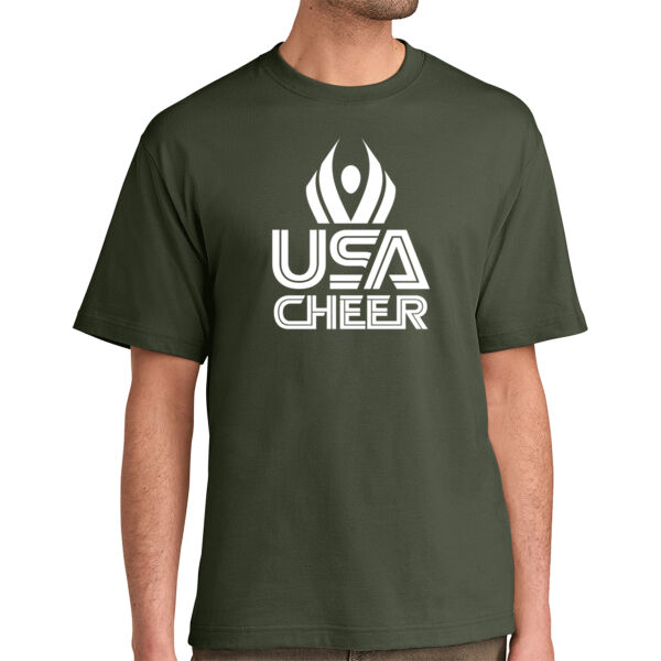 USA Cheer - Heavyweight Very Important Tee ® Thumbnail