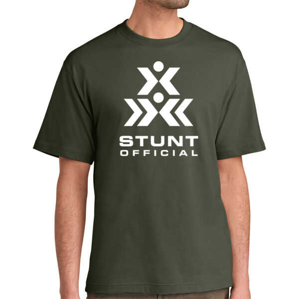 Stunt Official  - Heavyweight Very Important Tee ® Thumbnail