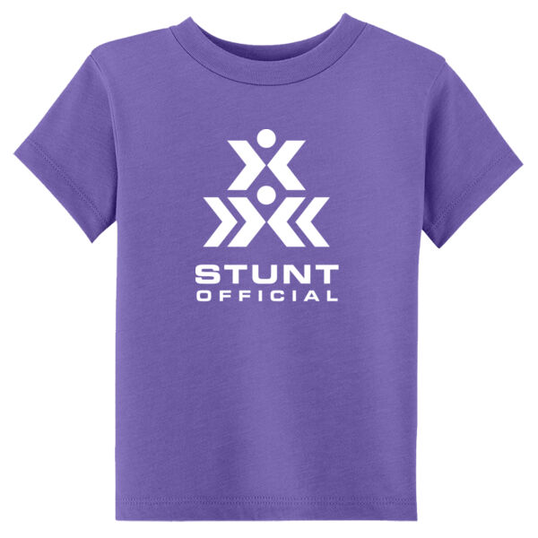 Stunt Official  - Toddler Short Sleeve Tee Thumbnail