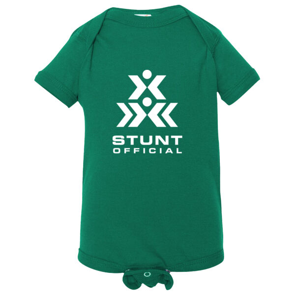 Stunt Official  - Infant Fine Jersey Bodysuit Thumbnail
