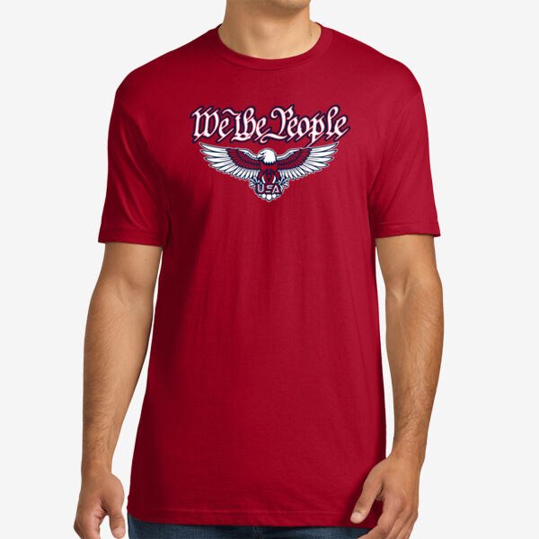 2026 National Team Fan Tee - Adult Cotton Tee Thumbnail