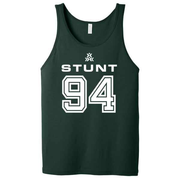 STUNT Commemorative Championship - Unisex Jersey Tank Thumbnail