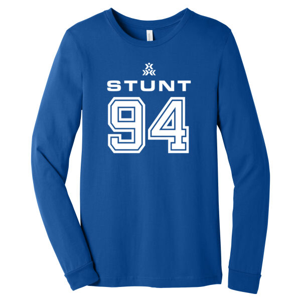 STUNT Commemorative Championship - Unisex Jersey Long Sleeve Tee Thumbnail