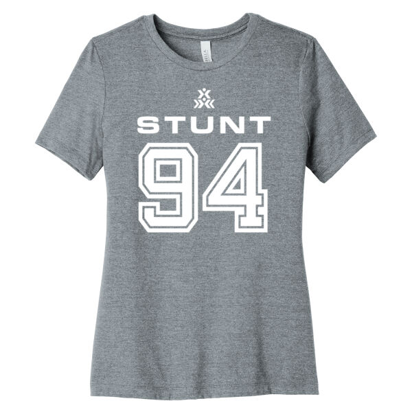 STUNT Commemorative Championship - Women's Relaxed CVC Tee Thumbnail