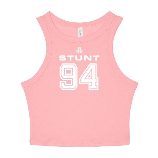 STUNT Commemorative Championship - Women's Micro Rib Racer Tank Thumbnail